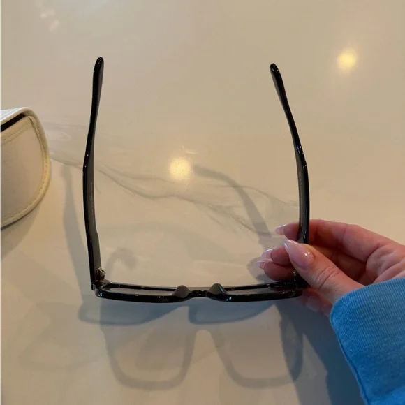 Tom Ford Black Designer Sunglasses - Picture 9 of 9